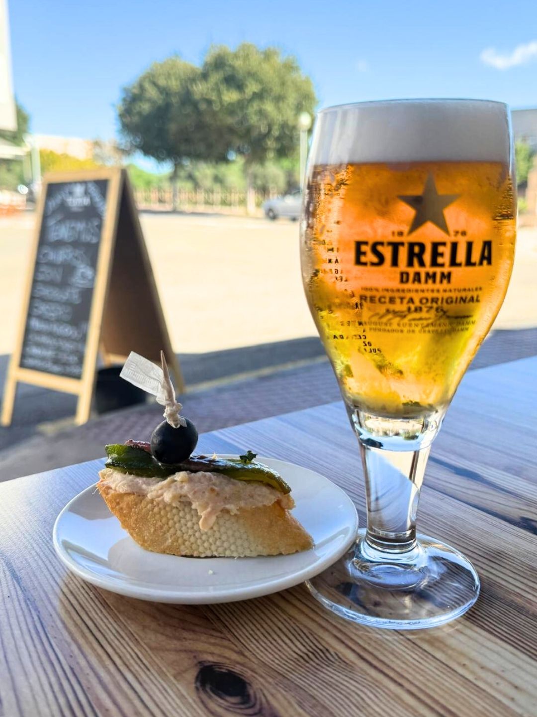 Cafetería – Bar – Restaurante en Ciutadella