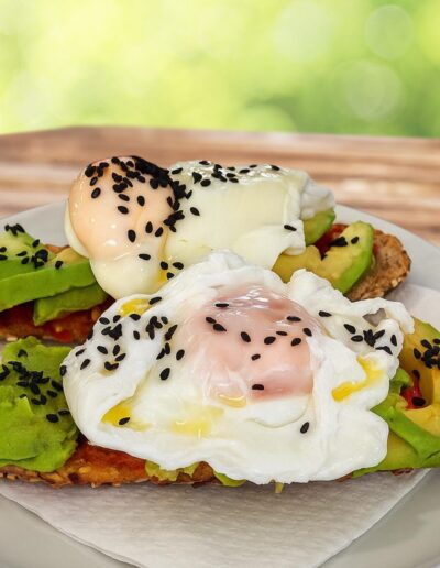 huevos