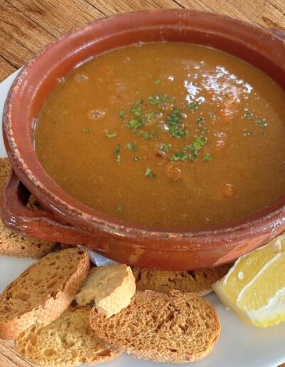 Cafetería – Bar – Restaurante en Ciutadella