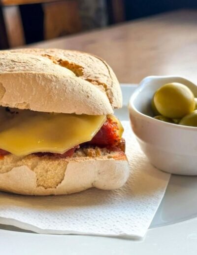 Cafetería – Bar – Restaurante en Ciutadella
