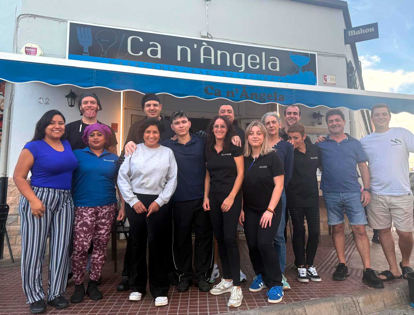 Ca n'Àngela Ciutadella